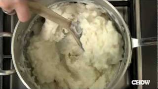 The Best Way to Reheat Cold Mashed Potatoes  CHOW Tip [upl. by Llertac]