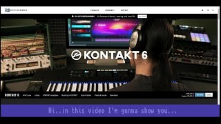 How to get Kontakt FULL for a more affordable price WIN and MAC [upl. by Aniuqahs]