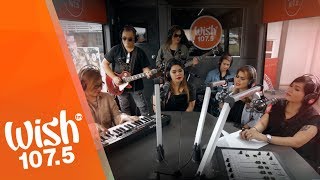 Aegis performs “Luha” LIVE on Wish 1075 Bus [upl. by Notnirb395]