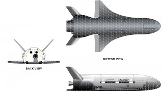 X37B  Orbiter Space Flight Simulator [upl. by Weldon945]