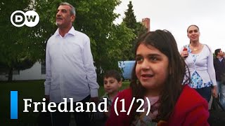 Germanys refugee safe haven  Transit camp Friedland 12  DW Documentary [upl. by Arihaj867]