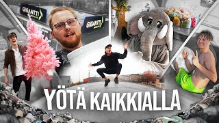 Yötä KAIKKIALLA [upl. by Zerk36]