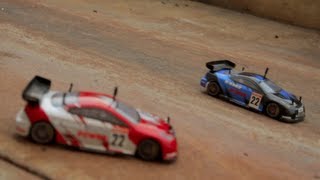 Madpulse 118 Mini RC Drift Cars w SICK DRIFTING ACTION [upl. by Ethben]