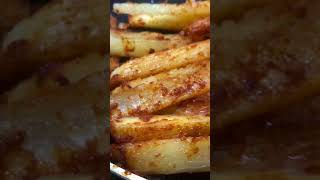 spicy cassava fry recipe  maravalli kilangu fry  side dish [upl. by Howlond]