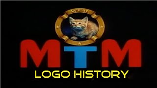 MTM Logo History [upl. by Aihtnis27]