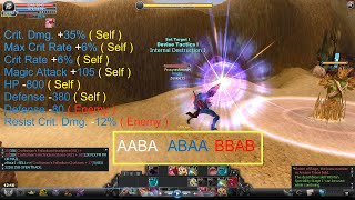 CABAL ONLINE  WIZARD  SKILL PREVIEW  BATTLE MODE2BM2  BATTLE MODE 3BM3  COMBO SKILL [upl. by Kaufman]