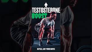 🔥🤩Boost Testosterone Level 💯🔥 viralshorts gym boosttestosterone boosttestosteronenaturally [upl. by Notsuj]