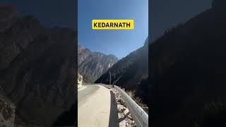 KEDARNATH DARSHAN MOUNTAINSkedarnathdarshan kedarnathdham mountainview [upl. by Enelyw761]