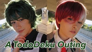 A Tododeku Outing [upl. by Oman]