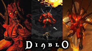 Why Does Diablo LOOK SO DIFFERENT in Each Game [upl. by Nafis]