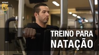 Treino para Praticantes de Natação [upl. by Benn]