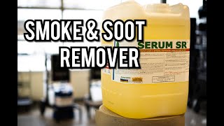 Smoke and Soot Remover [upl. by Iemaj]