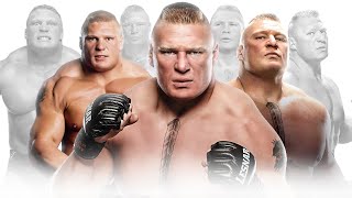 The Rise of Brock Lesnar 20022020  Top 5 [upl. by Ridglee]