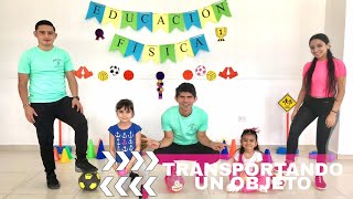 LateralidadDerecha e IzquierdaPreescolar TEAM FÉLIX EDUCACIÓN FÍSICA [upl. by Aerdna]