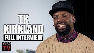 TK Kirkland on Katt Williams Chappelle Kevin Hart Taraji Keefe D Diddy Boosie Full Interview [upl. by Ahsienad879]