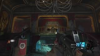 Black Ops III  Kino Der Toten Remastered  All 3 Meteor Fragment Locations [upl. by Demeyer]