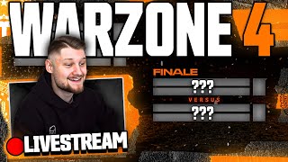 🟥 WARZONE ROYALE FINALE mit den BESTEN SPIELER DEUTSCHLANDS 🟥 [upl. by Aprilette929]