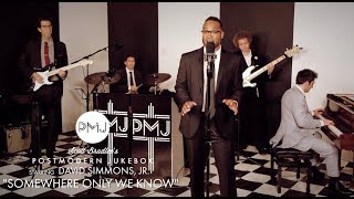 Somewhere Only We Know  Keane Motown Style Cover ft David Simmons Jr  PMJsearch2018 Winner [upl. by Norval456]