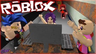 RETO TODOS JUNTOS  FLEE THE FACILITY ROBLOX  CRYSTALSIMS [upl. by Ardnuahs]