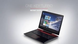 ideapad Y900 Product Tour [upl. by Aynna]