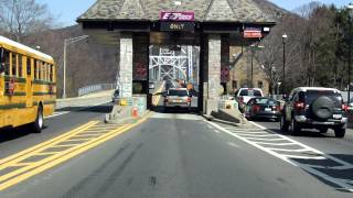 Bear Mountain Bridge eastbound 2014 [upl. by Rocker790]