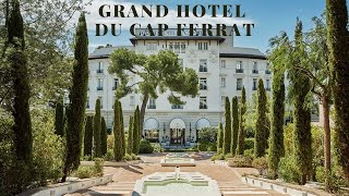 GrandHôtel du CapFerrat A Four Seasons Hotel  Cote d Azur  Time To Stay [upl. by Anina]