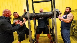 PRESSING HEAVY WITH ROBERT OBERST AND EDDIE HALL [upl. by Yorker]