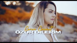 Ceren Cennet  Özür Dilerim Official Video [upl. by Sidran457]