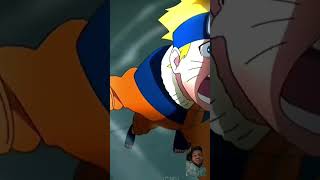 Rasengan vs Chidori shorts short rasengan chidori naruto sasuke kakashi minato jiraya [upl. by Mortensen]