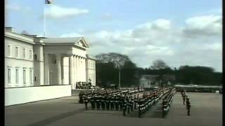 The Sovereigns Parade April 1985 [upl. by Tynan]