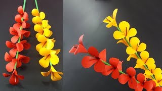 How to Make A Gift Flower  Easy Flowers Making  Handmade Gift Ideas  DIY Paper Crafts [upl. by Blondelle]