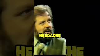 Jethro  Headache  Stand Up Comedy [upl. by Crofoot]