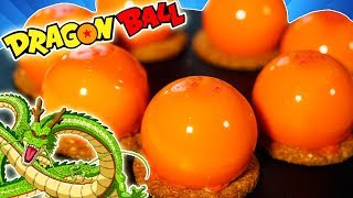 Las Bolas de DRAGÃ“NðŸ‰ de DRAGON BALLðŸ˜ Â¡COMESTIBLES [upl. by Enisamoht]