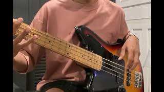 Sedari dulu  Tompi bass cover [upl. by Vonni]