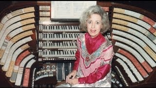 Saint Saëns  ORGAN SYMPHONY NO 3 FINALE  Diane Bish at Cadet Chapel West Point Military Academy [upl. by Steven]