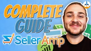 SellerAmp COMPLETE Tutorial  How to Use SellerAmp for Amazon Product Research [upl. by Akinej]