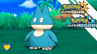 HOW TO GET Munchlax in Pokémon Ultra Sun and Ultra Moon [upl. by Three]