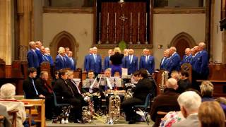 A Roman War Song  Barry Male Voice Choir [upl. by Asselem]