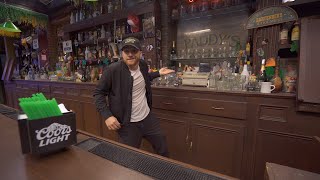 Paddys Pub Dance  Its Always Sunny in Philadelphia [upl. by Yrrej605]