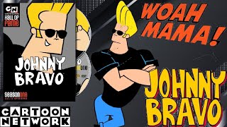 Johnny Bravo Season 1 DVD Unboxing [upl. by Cirdnek]