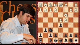 Why Peter Svidler is the god of Grunfeld defense [upl. by Viscardi]