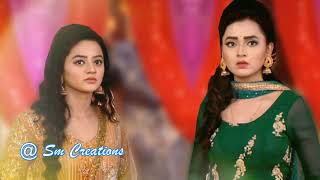 Swara Ragini Emotional Vm  Swaragini  Sister Love 😊😊 [upl. by Willcox]