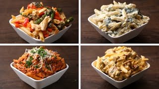 Penne 4 Ways [upl. by Frohne]