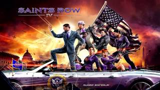 Saints Row IV Dubstep Gun Theme 1 Music Song Polyhymnia Scout McMillan YouTube [upl. by Onaicul]