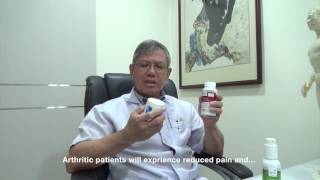 Arthritic Pain Treatment  TCM Uses Emu Oil [upl. by Eetak]