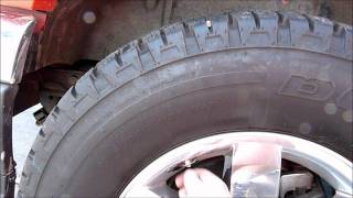 Resetting the Tire Pressure Monitoring System on your GMC Truck [upl. by Shaffert411]