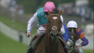 Frankels Juddmonte International quotI dont think anyone who was there will ever forget itquot [upl. by Agnot901]