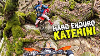 Hard Enduro Katerini 2025  Full Race POV 4K  Expert [upl. by Roseann265]