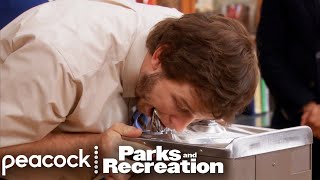 Water Fountain Hygiene  Parks and Recreation [upl. by Metabel]