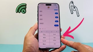 How To Edit Text Messages With Special Effects on iOS 18 [upl. by Ringe114]